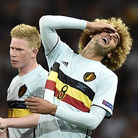 Jól visszavágtunk Belgiumnak, és most örülünk