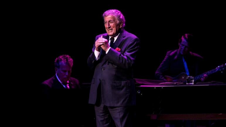 Meghalt Tony Bennett