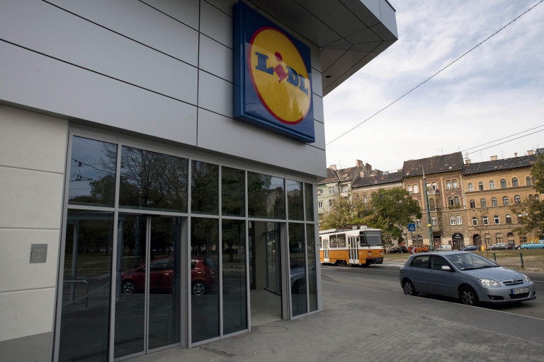 A magyarnál olcsóbb sertéshúst árul a Lidl