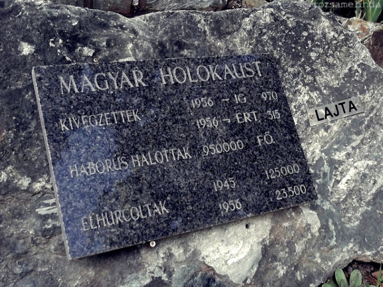 A csend és a rutin is támogatja az antiszemitizmust