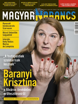 hetilap borító
