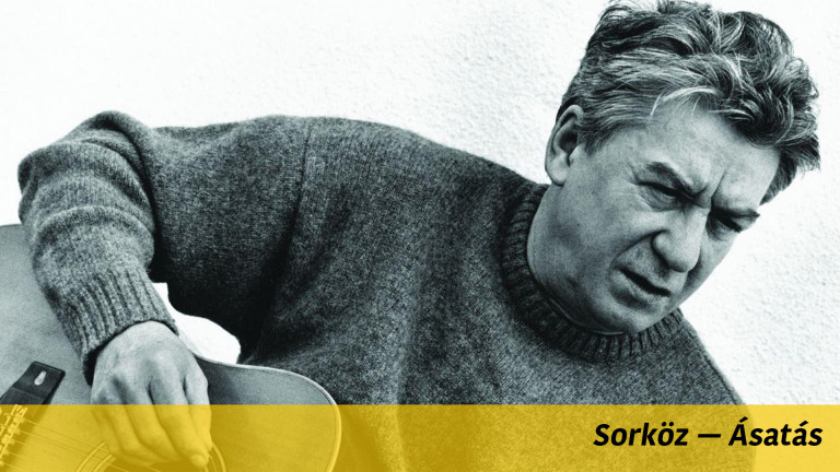 Cseh Tamás: „Egyik nap arra ébredtünk, hogy indiánok vagyunk”