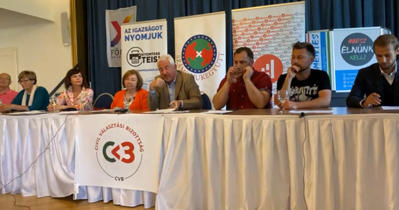 Magyar Györgyék államfőjelöltet is előválasztanának