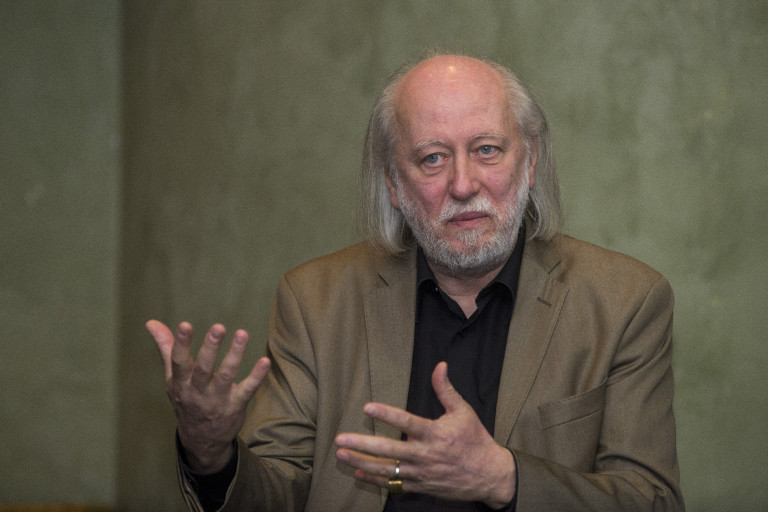 Két felolvasóesemény is köszönti Gyulán Krasznahorkai Lászlót