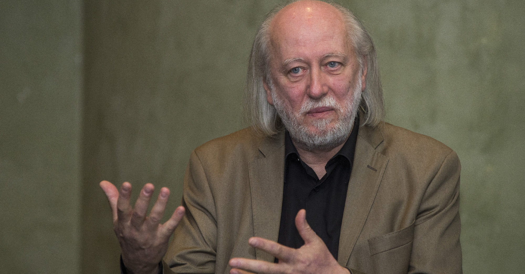 Két felolvasóesemény is köszönti Gyulán Krasznahorkai Lászlót