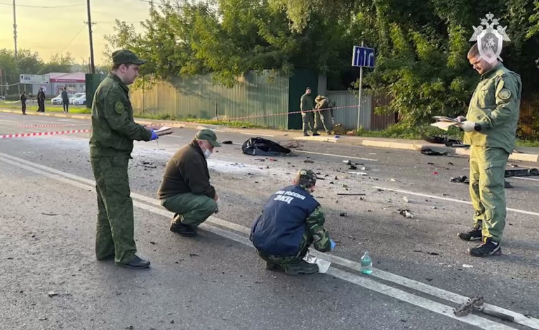 Talált az FSZB egy másik ukrán gyanúsítottat is a Dugina-gyilkosság ügyében