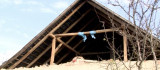 A tornádószerű forgószél öt perc alatt tett lakhatatlanná házakat a Baranya megyei Dencsházán