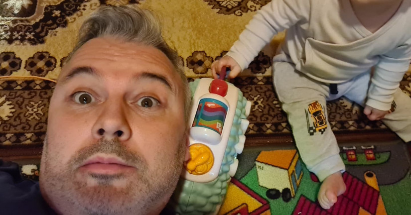 Egy hétig szenvedett 40 fokos lázban Dombóvári István