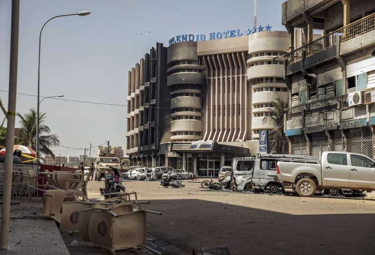 Burkina Fasó-i lelkész támogatására indított alapot Tiborcz István sógora