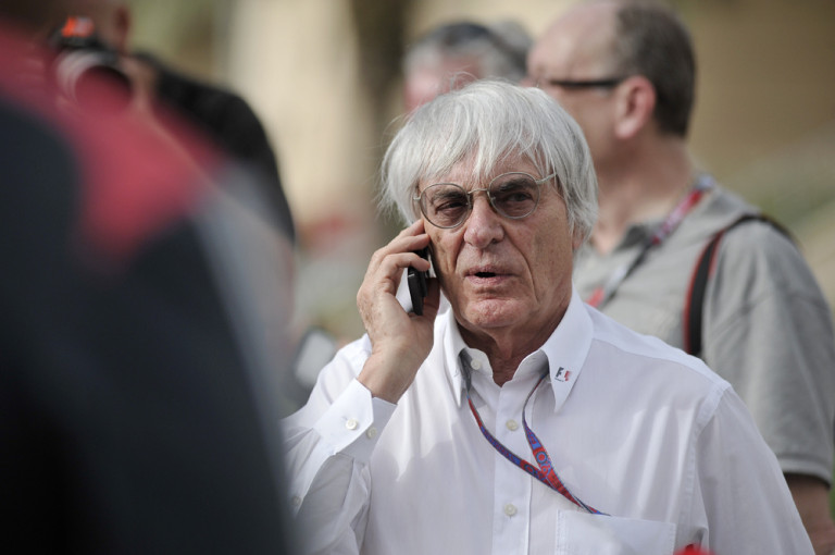 Felfüggesztett börtönre ítélték Bernie Ecclestone-t