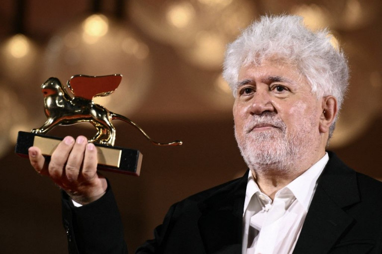 Pedro Almodóvar filmje kapta a fődíjat Velencében