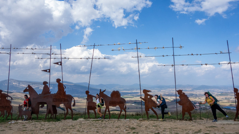El Camino – ahol nincs helye a rosszindulatnak, önzőségnek, előítéleteknek 