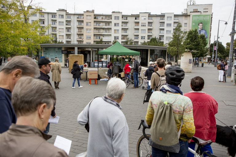 Nem jött rá a rendőrség, ki támadta meg az előválasztás rendszerét
