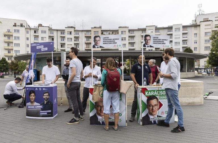 Így számolják az előválasztás szavazatait