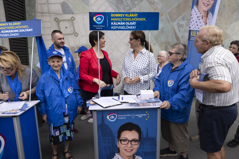 A DK és a Jobbik fúrta meg Karácsony és Márki-Zay közös indulását