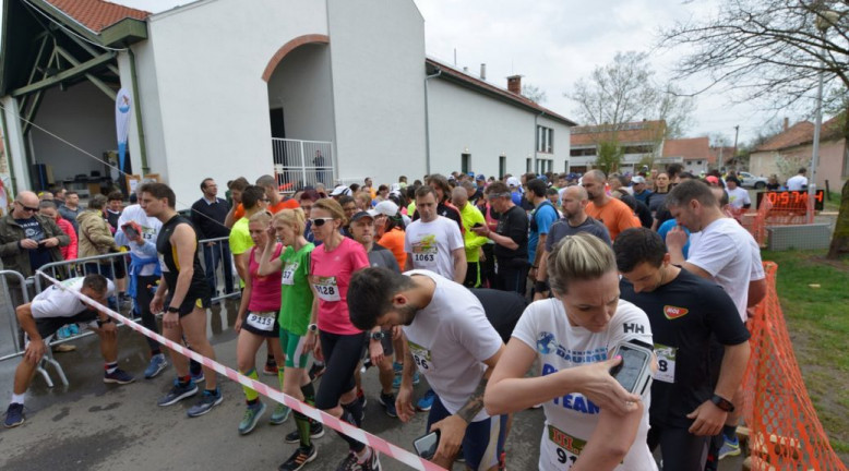 Sokakban tartotta a lelket, hogy futni szabad volt a járvány alatt