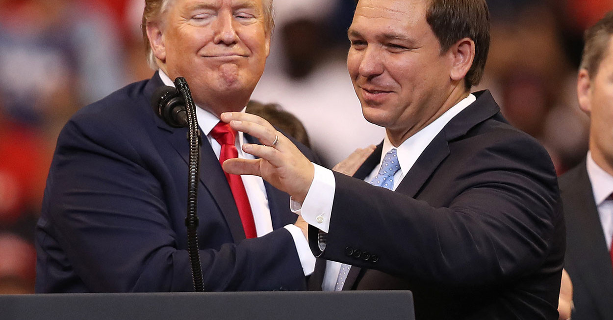 Kiszállt a republikánusok elnökjelölti versenyéből Donald Trump fő riválisa