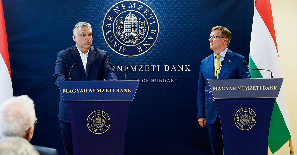 Sorrendezés áldozatokkal – miről szól valójában az MNB körüli botrány?
