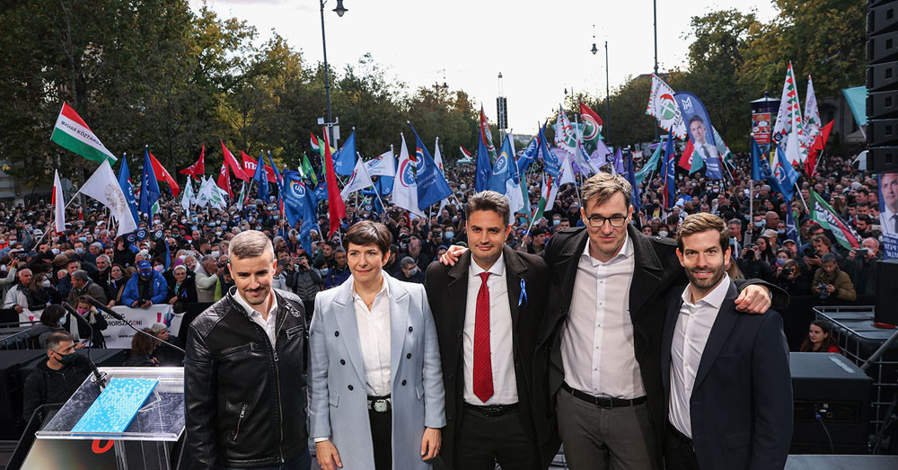 Megkapja a súlyos büntetést az ellenzék az ÁSZ-tól a júniusi választások előtt