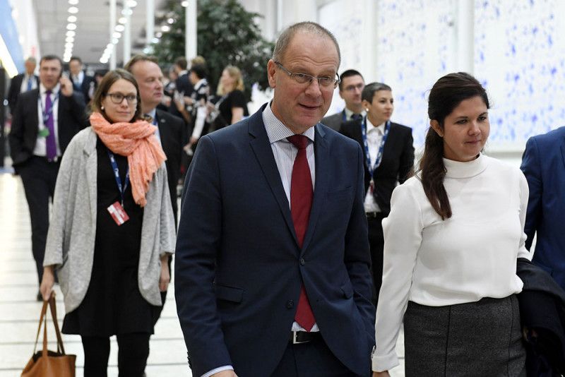 Az Eur?pai N?pp?rt kongresszusa Helsinkiben