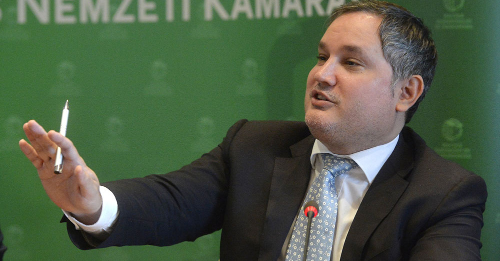 Nagy Márton bemutatta a kormány nagy új gazdasági akciótervét