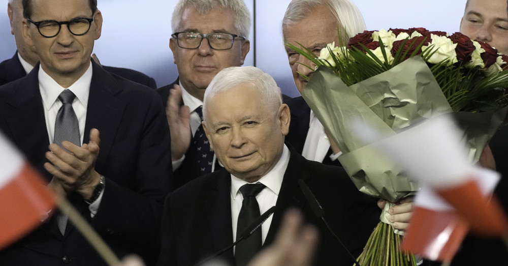Nem hagyja ott Orbán kedvéért Meloniékat a lengyel Jog és Igazságosság