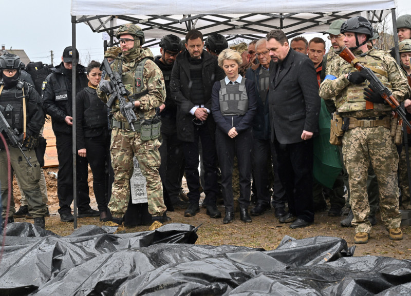UKRAINE-RUSSIA-CONFLICT-EU-POLITICS