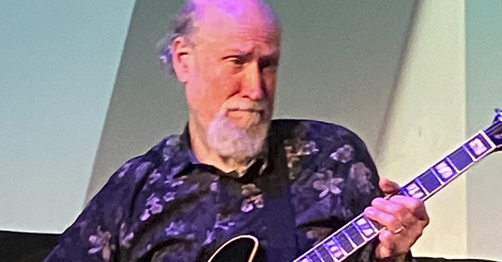 John Scofield’s „Yankee Go Home”