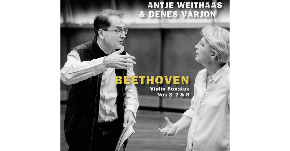 Beethoven: Violin Sonatas Nos 3, 7 & 8