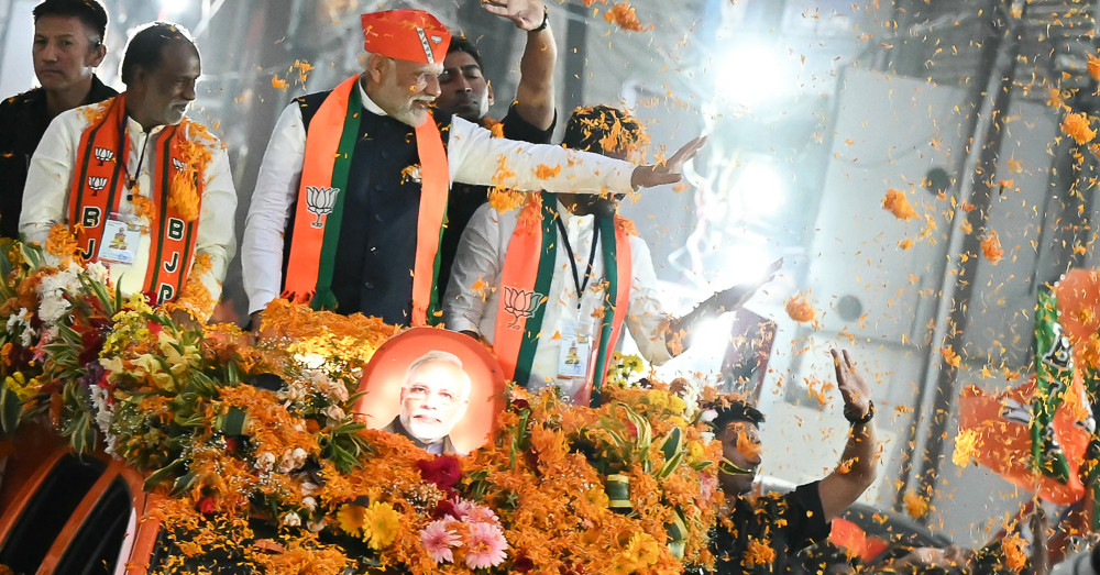 India lehet az új Kína a Nyugat számára