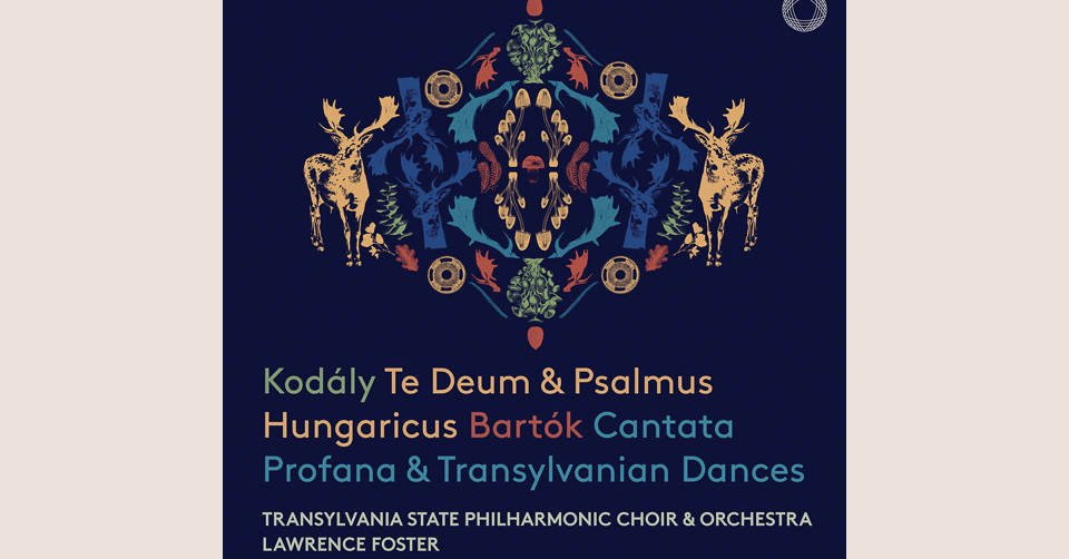 Bartók & Kodály
