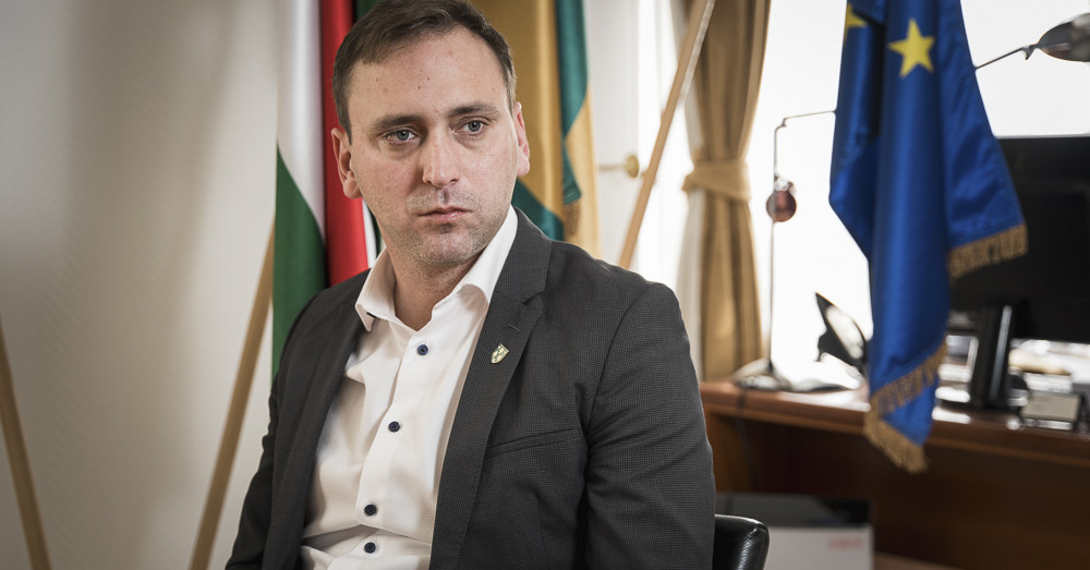 Őrsi Gergely tényleg kilépett az MSZP-ből