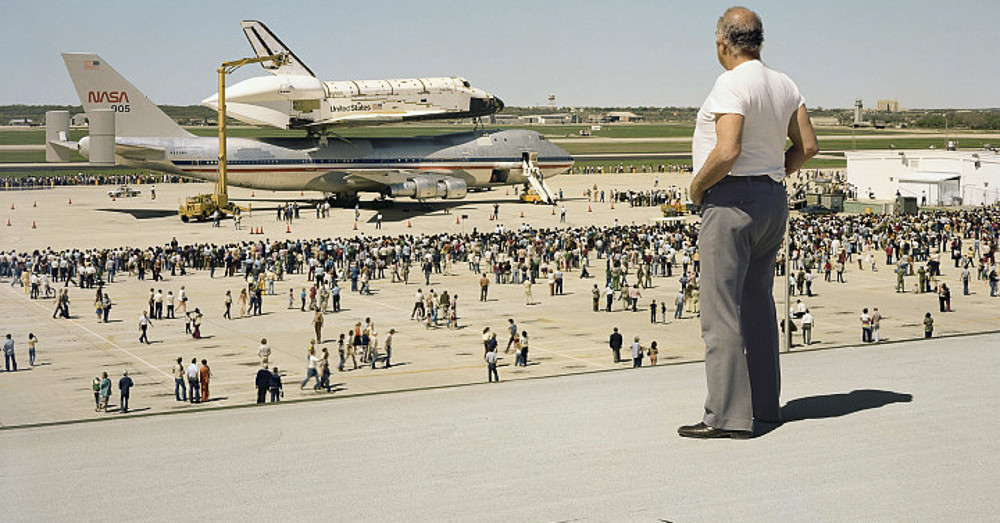 Joel Sternfeld: American Prospects