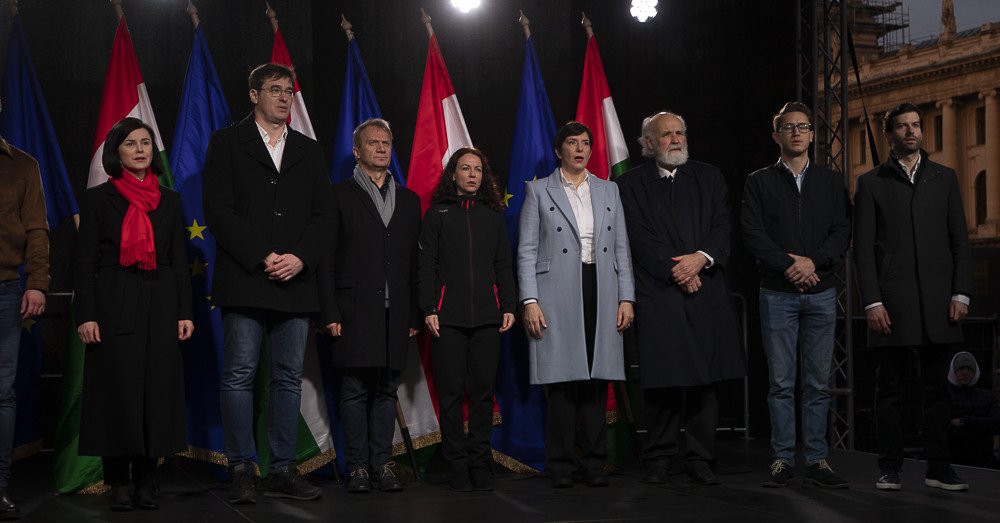 Európai választások, hazai tétek