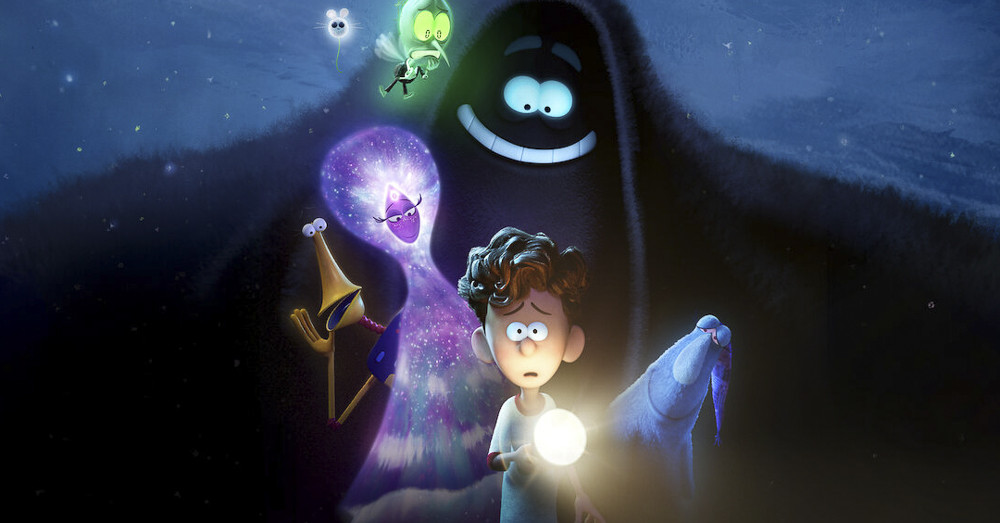 Orion és a Sötétség