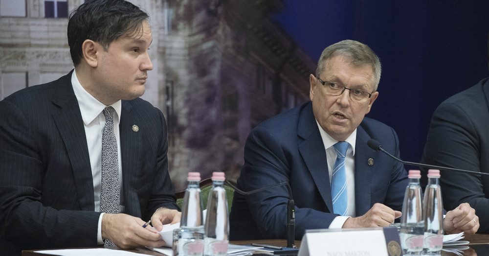 Szétszedte a kormány stratégiáját a nemzeti bank
