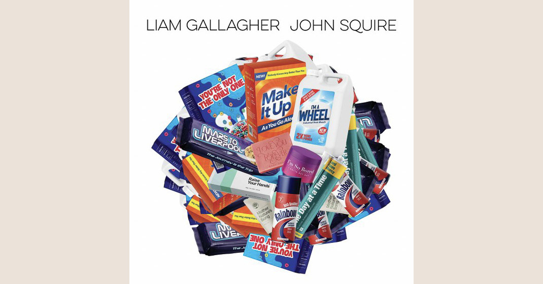 Liam Gallagher & John Squire