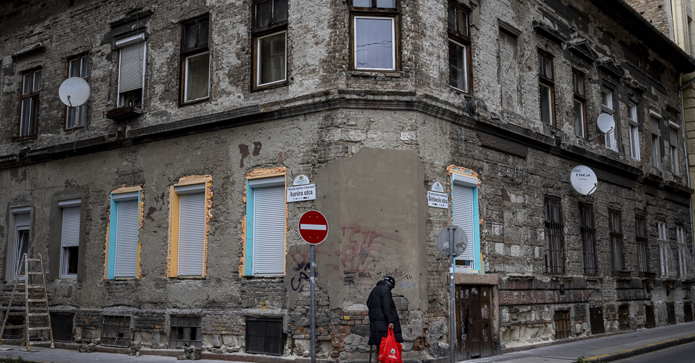 Sok a foghíjtelek a VIII. kerületben, de ez nem garantálja az építkezéseket