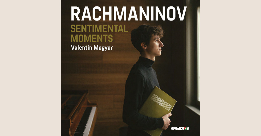 Magyar Valentin: Sentimental Moments