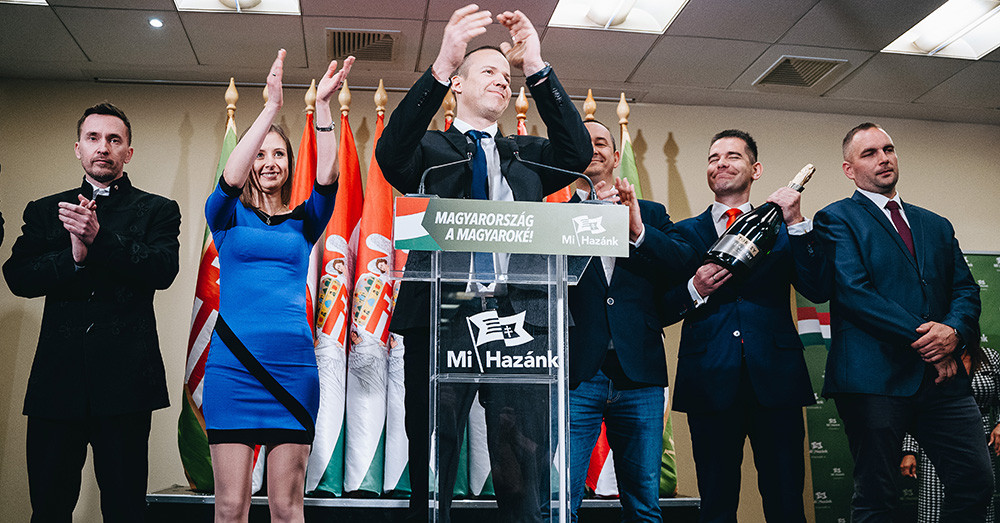 A Fidesz lakmuszpapírja
