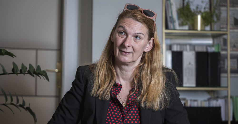 Baranyi Krisztina: A függetlenségem nagyon fontos