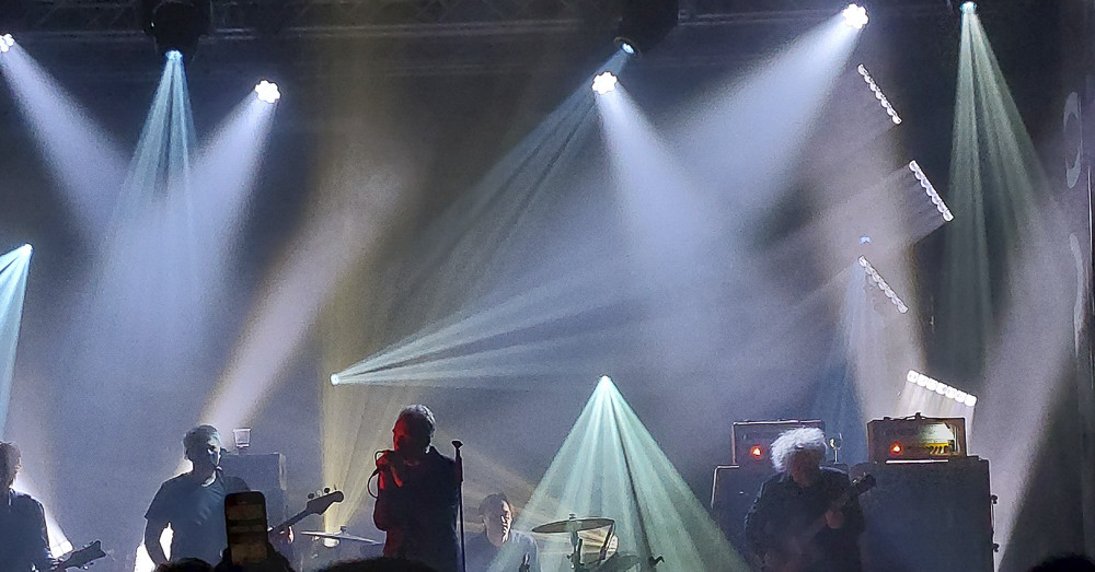 The Jesus and Mary Chain