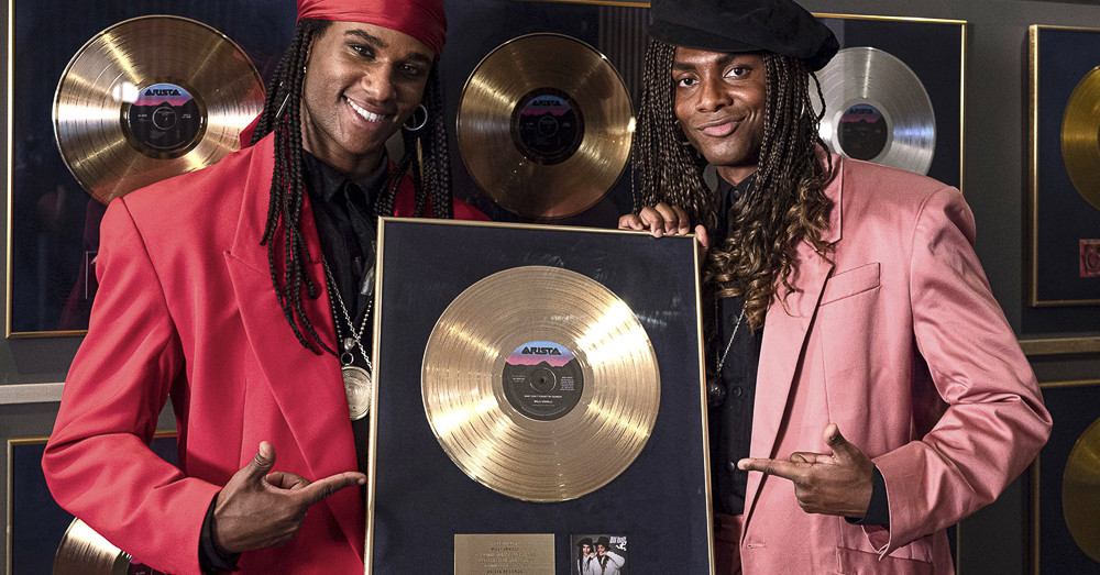 Milli Vanilli – Az évszázad botránya