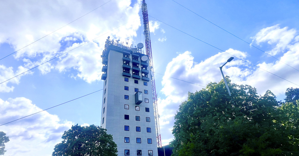 Széchenyi-hegyi adótorony