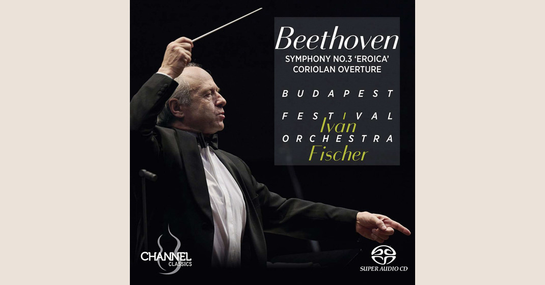 Beethoven: Eroica-szimfónia / Fischer Iván, Fesztiválzenekar