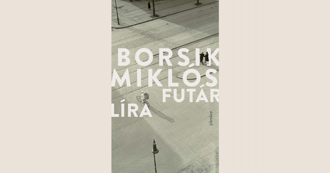 Borsik Miklós: Futárlíra