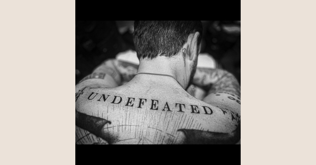 Frank Turner: Undefeated