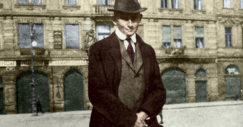 Kafka mítosza