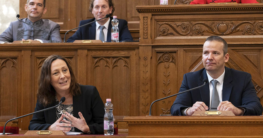 Borvendég Zsuzsanna, a történész, akinek könyvét Orbán is ajánlotta