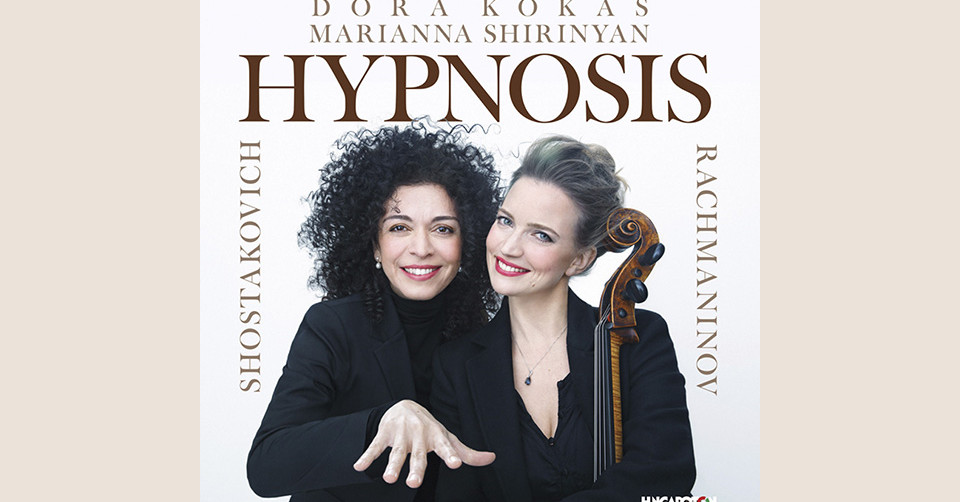 Kokas Dóra, Marianna Shirinyan: Hypnosis